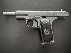 Коллекционный ТТ-30 1933 года, МР-81, МР81, ТТ