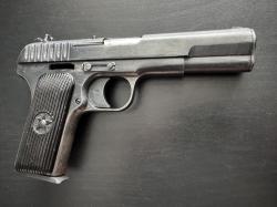 Коллекционный ТТ-30 1933 года, МР-81, МР81, ТТ