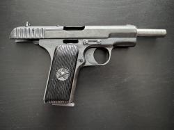 Коллекционный ТТ-30 1933 года, МР-81, МР81, ТТ