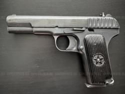 Коллекционный ТТ (ТТ-30 1933 года, МР-81, МР81)