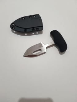 Коллекционный тычковый нож Cold Steel Safe Keeper III