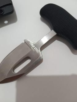 Коллекционный тычковый нож Cold Steel Safe Keeper III