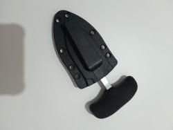 Коллекционный тычковый нож Cold Steel Safe Keeper III