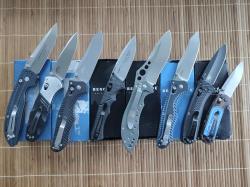 Коллекция ножей Benchmade 