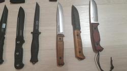 Коллекция ножей