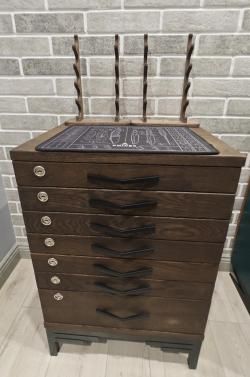 Коллекция ножей 