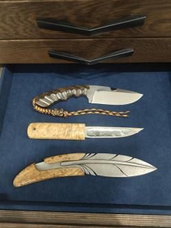 Коллекция ножей 