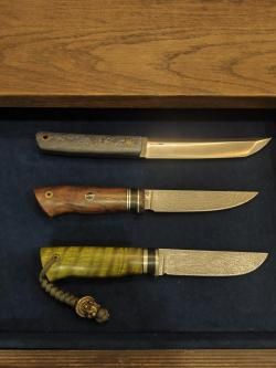Коллекция ножей 