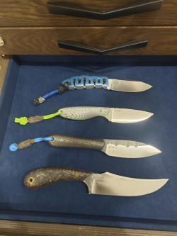 Коллекция ножей 