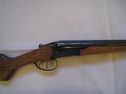 Коллекция охотничьего оружия из 5 нарезных (в т.ч.2 штуцера) и 3-х гладкоствольных ружей