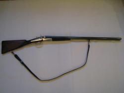 Коллекция охотничьего оружия из 5 нарезных (в т.ч.2 штуцера) и 3-х гладкоствольных ружей