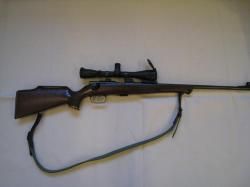 Коллекция охотничьего оружия из 5 нарезных (в т.ч.2 штуцера) и 3-х гладкоствольных ружей