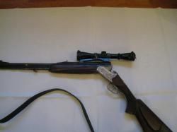 Коллекция охотничьего оружия из 5 нарезных (в т.ч.2 штуцера) и 3-х гладкоствольных ружей