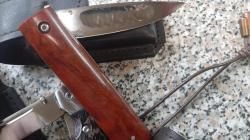 Коллекция охотничьих и раскладных ножей