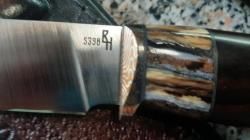 Коллекция охотничьих и раскладных ножей