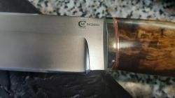 Коллекция охотничьих и раскладных ножей