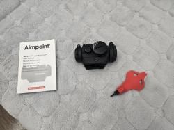 Коллиматопный прицел