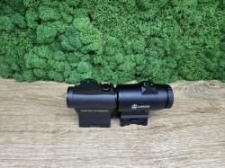 Коллиматор + магнифер(Увеличитель)