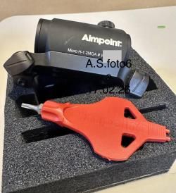 Коллиматор Aimpoint H1 Blaser