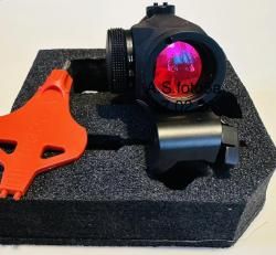 Коллиматор Aimpoint H1 Blaser