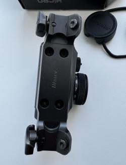 Коллиматор Aimpoint micro H-1+ Blaser R8 кронштейн 