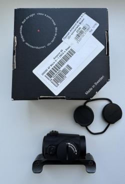 Коллиматор Aimpoint micro H-1+ Blaser R8 кронштейн 