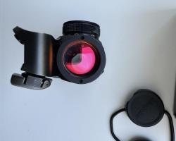 Коллиматор Aimpoint micro H-1+ Blaser R8 кронштейн 