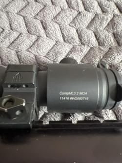 Коллиматор Aimpoint