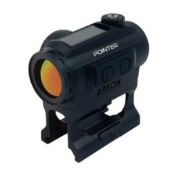 Коллиматор Arkon Pointer 1x21 2moa 3марки солн. батарея 150гр 338LM