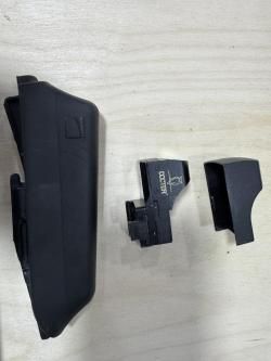 Коллиматор DOCTER SIGHT + HENNEBERGER Weaver + крышка  Benelli Raffaello