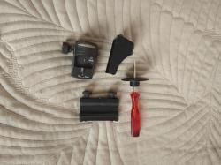 Коллиматор Docter Sight II с базой на вент планку МР-153 и Weaver\Pikatini