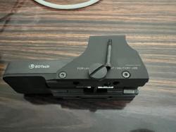 Коллиматор голографический прицел Eotech L3 USA