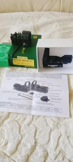 Коллиматор Hakko BED-35 panorama MR-02