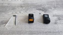 Коллиматор Hakko TSQ-XT6 mini открытого типа