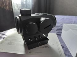 Коллиматор HAWKE ENDURANCE RED DOT 12127