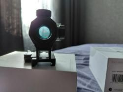 Коллиматор HAWKE ENDURANCE RED DOT 12127