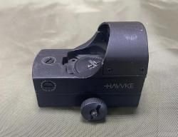 Коллиматор HAWKE Reflex Red Dot Sight-Digital Control-Large (5MOA) 12134