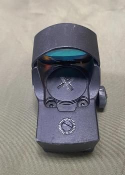 Коллиматор HAWKE Reflex Red Dot Sight-Digital Control-Large (5MOA) 12134