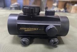 Коллиматор HAWKE Reflex Red Dot Sight-Sensor Control (5MOA) 12133