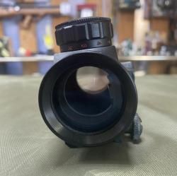 Коллиматор HAWKE Reflex Red Dot Sight-Sensor Control (5MOA) 12133