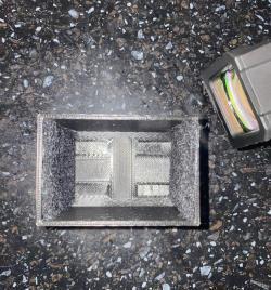 Коллиматор Holosun AEMS CORE, красная марка