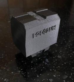 Коллиматор Holosun AEMS CORE, красная марка