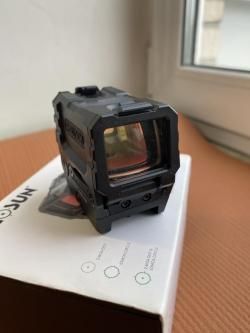 Коллиматор Holosun AEMS green dot. Новый.