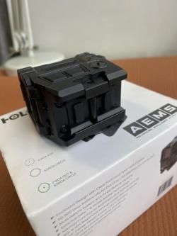 Коллиматор Holosun AEMS green dot. Новый.