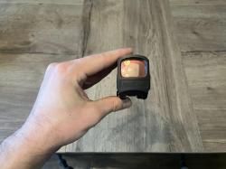 Коллиматор Holosun HE512T, зеленая марка