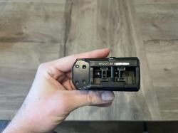 Коллиматор Holosun HE512T, зеленая марка