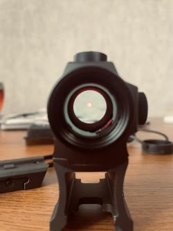 Коллиматор Holosun HS403B 2 MOA, новый, полный комплект