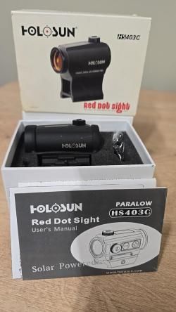 Коллиматор Holosun hs403c