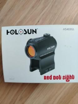  Коллиматор Holosun HS403GL 