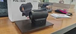 Коллиматор Holosun HS403R + магнифер ARKON Matrix 3X